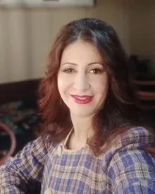 رشا سعودي
