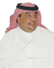 راشد الشمراني