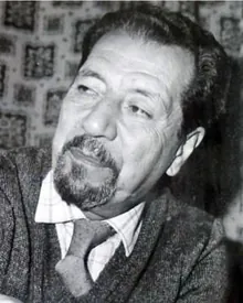 خليل شوقي