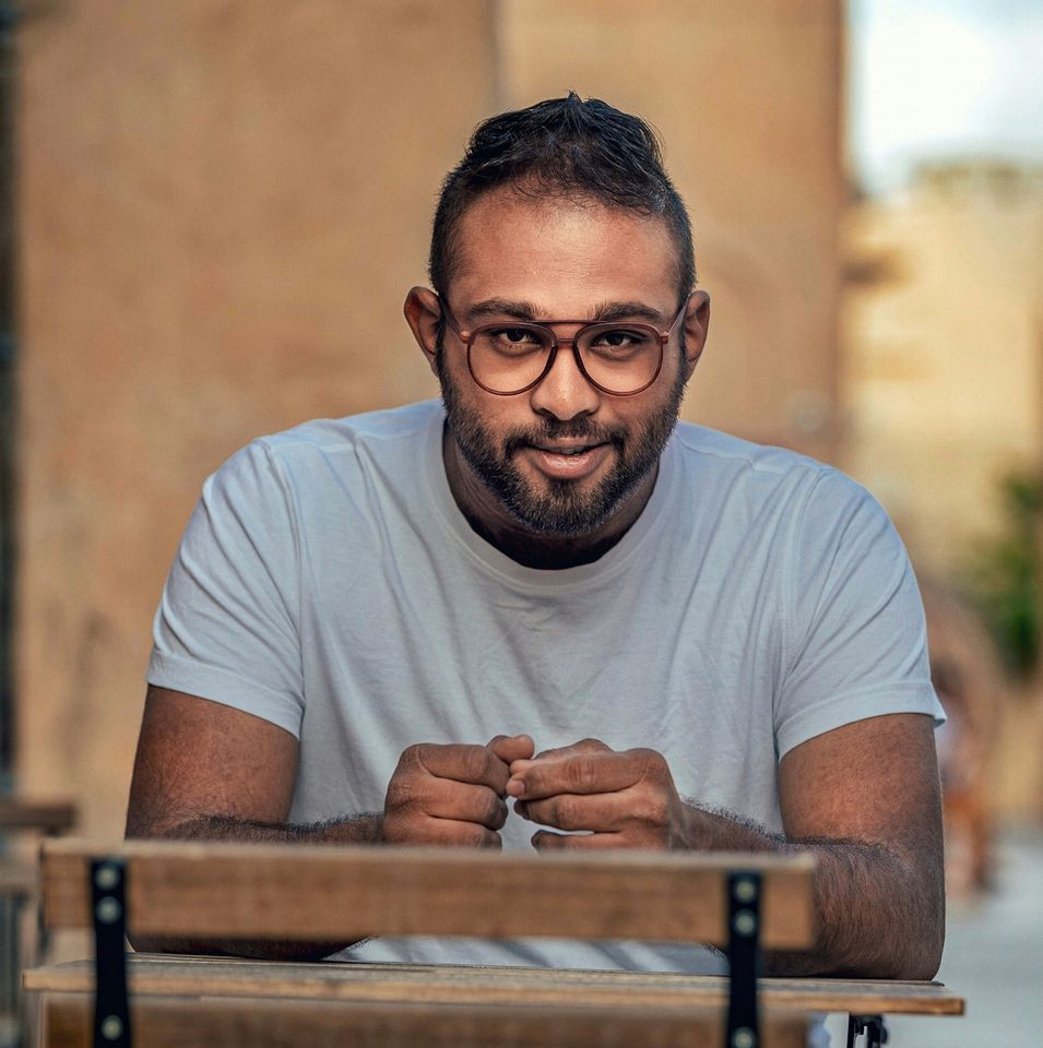 كريشنان في اس