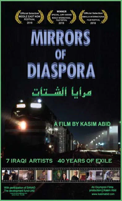 مرايا الشتات