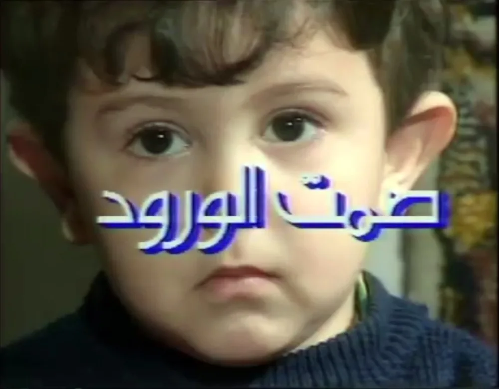 صمت الورود