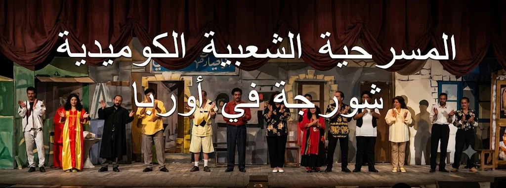 شورجة في أوربا